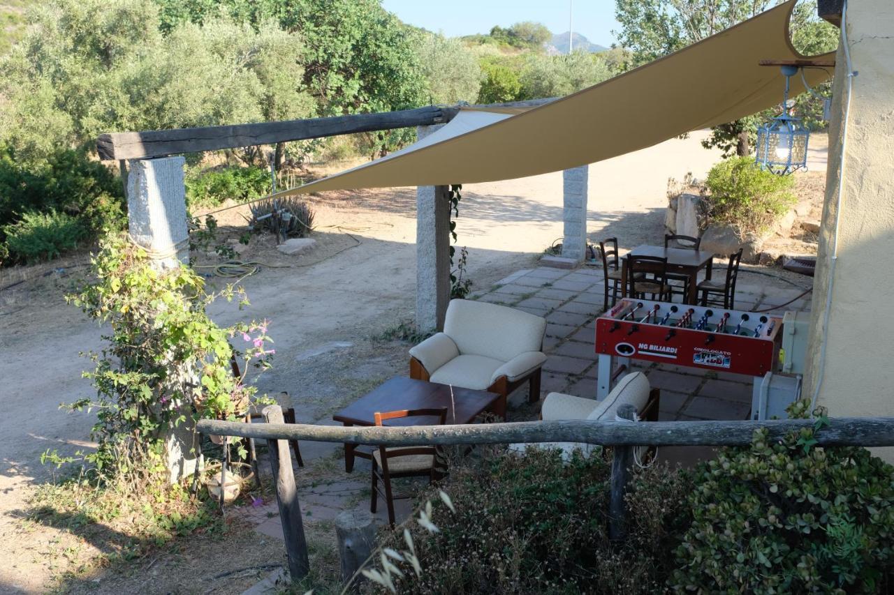 Ecovita Agri-glamping * San Vito (Sardinia)