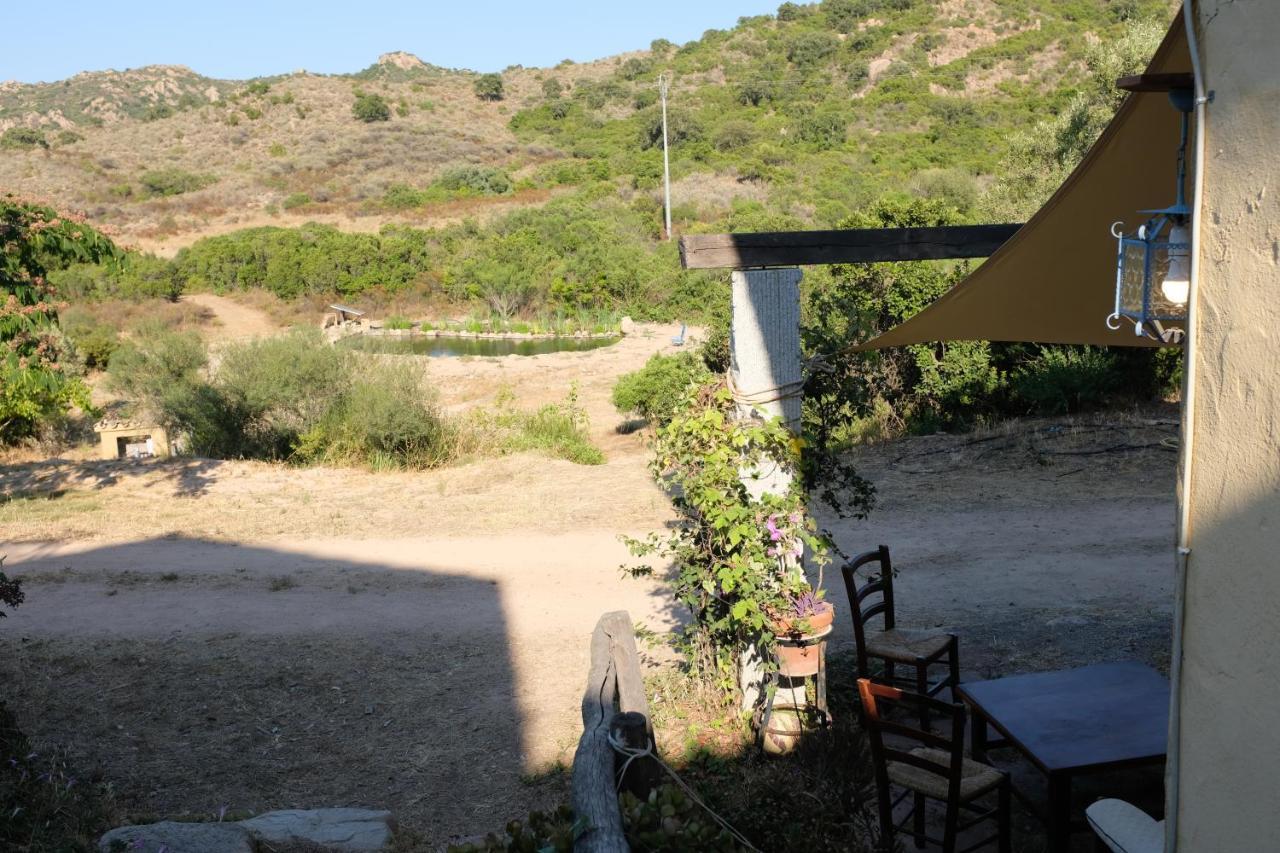 Ecovita Agri-glamping San Vito (Sardinia)