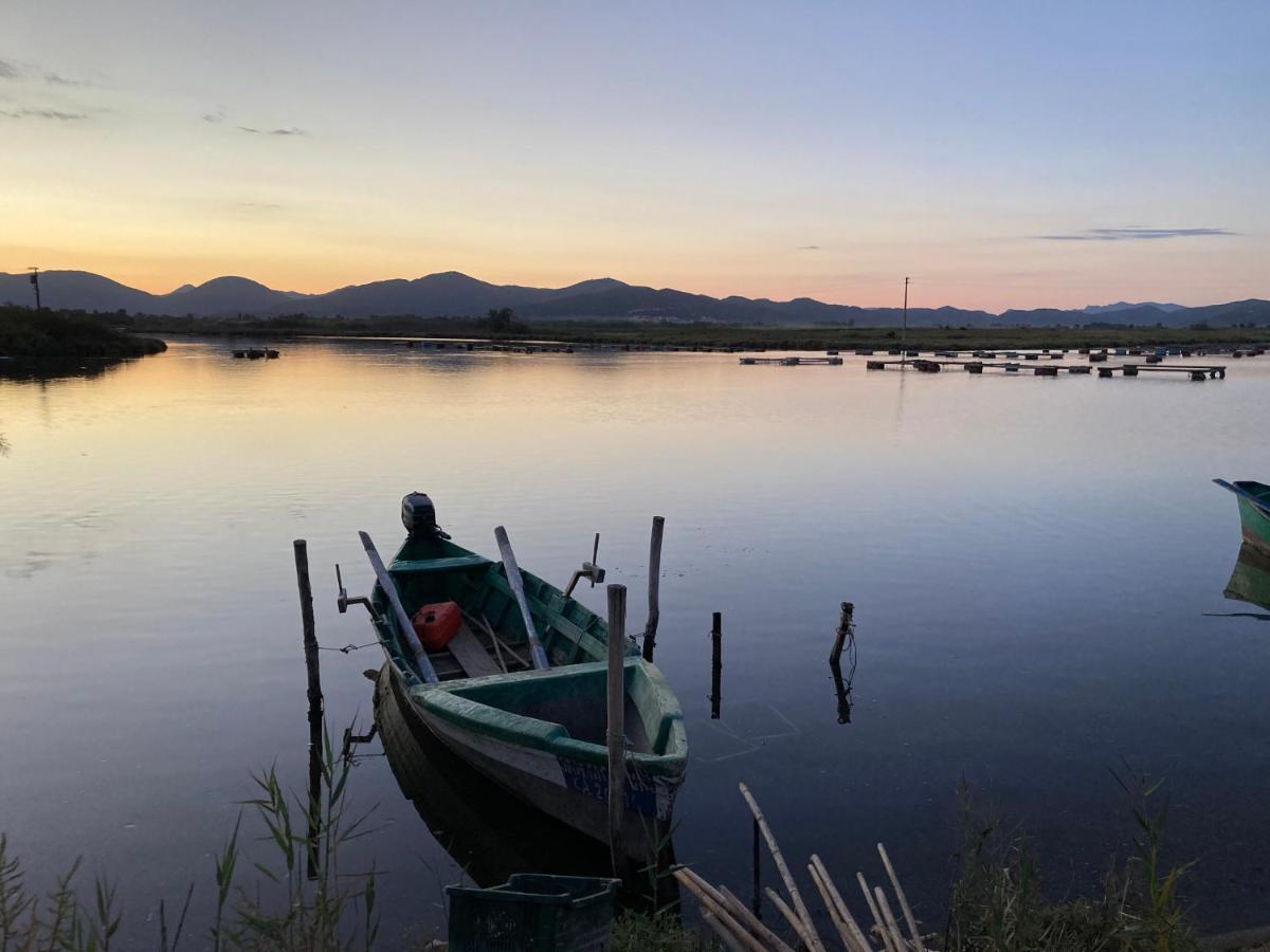 Ecovita Agri-glamping Luxury tent San Vito (Sardinia)