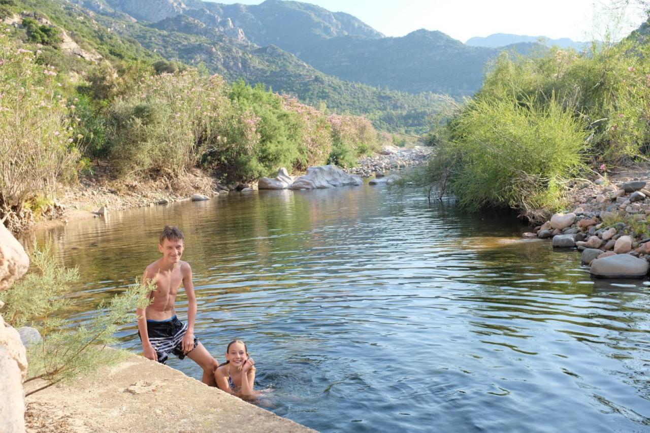 Ecovita Agri-glamping Luxury tent San Vito (Sardinia)