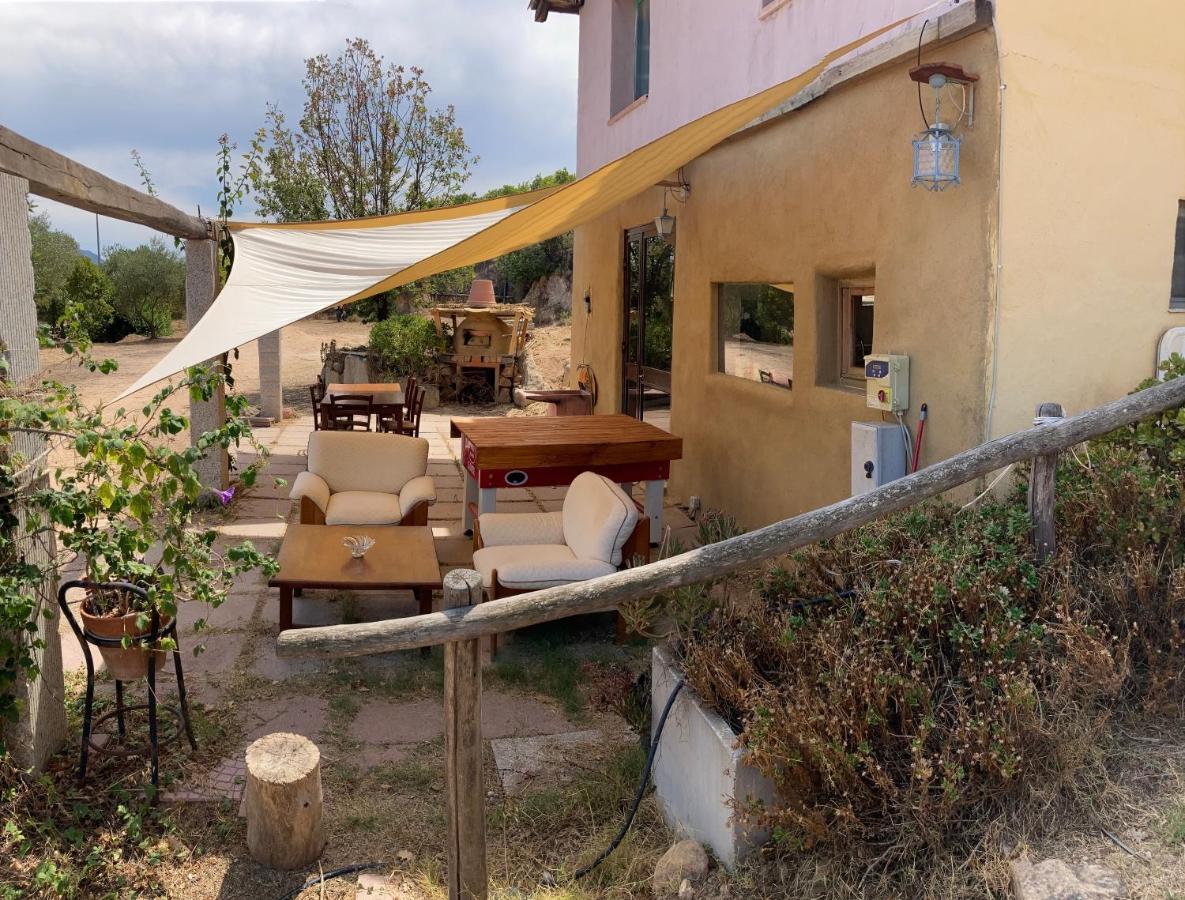 Ecovita Agri-glamping San Vito (Sardinia)