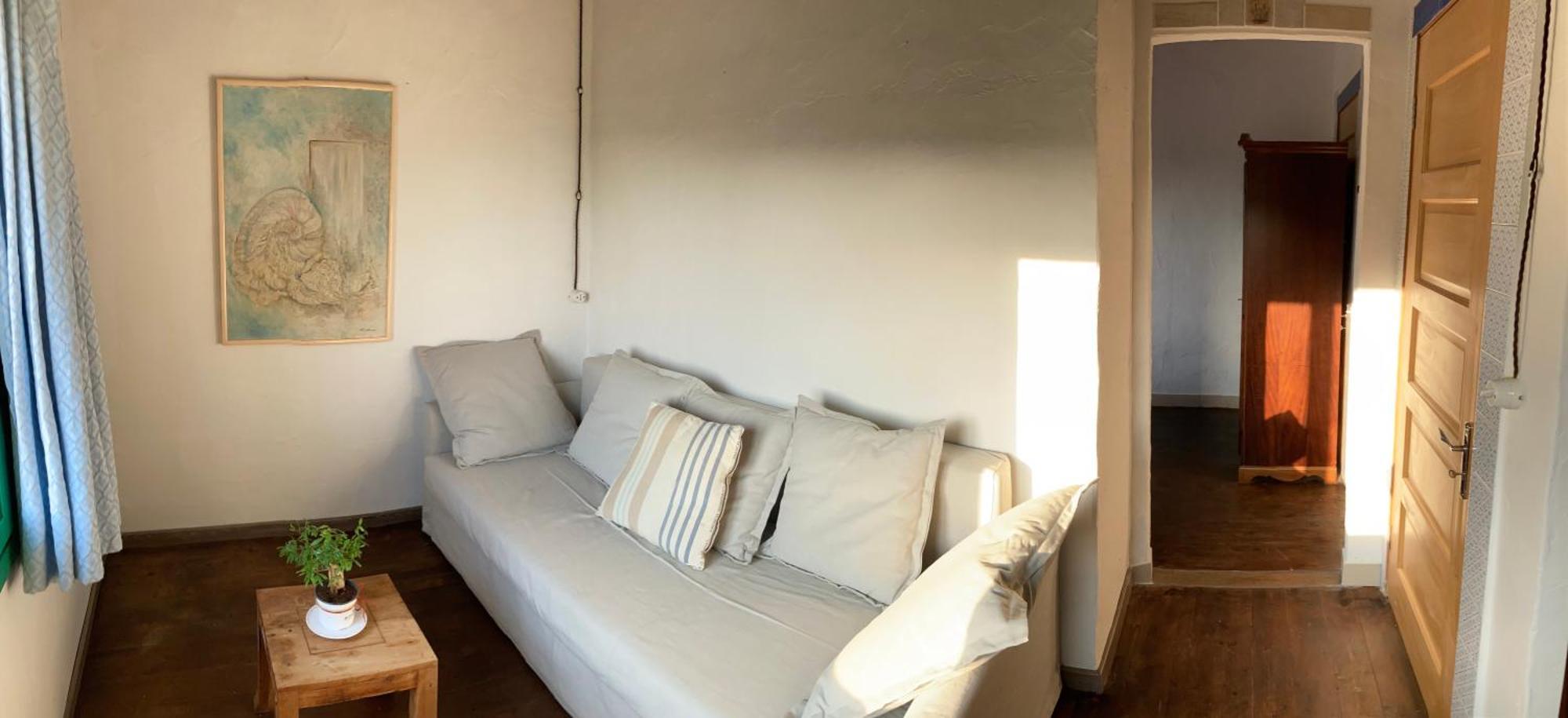 Ecovita Agri-glamping Luxury tent