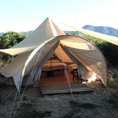 Ecovita Agri-Glamping San Vito  Exterior photo