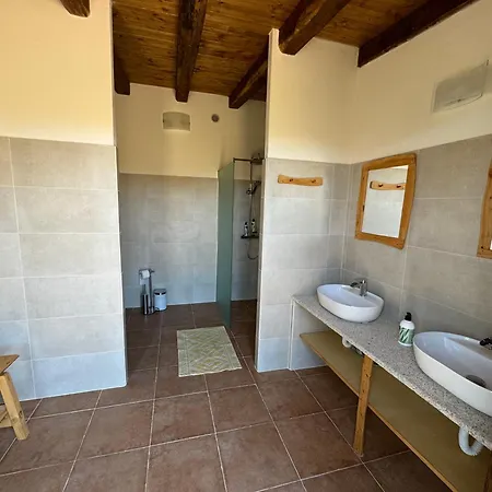 Ecovita Agri-Glamping San Vito  Exterior photo