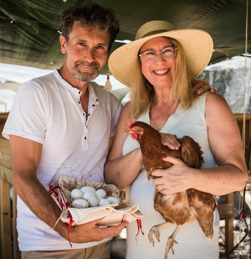 Ecovita Agri-glamping * San Vito (Sardinia)