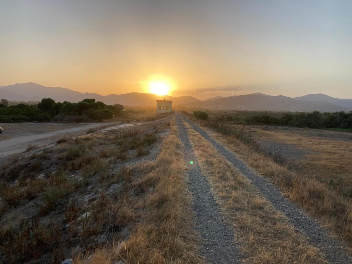 Campo de lujo Ecovita Agri-glamping San Vito (Sardinia)