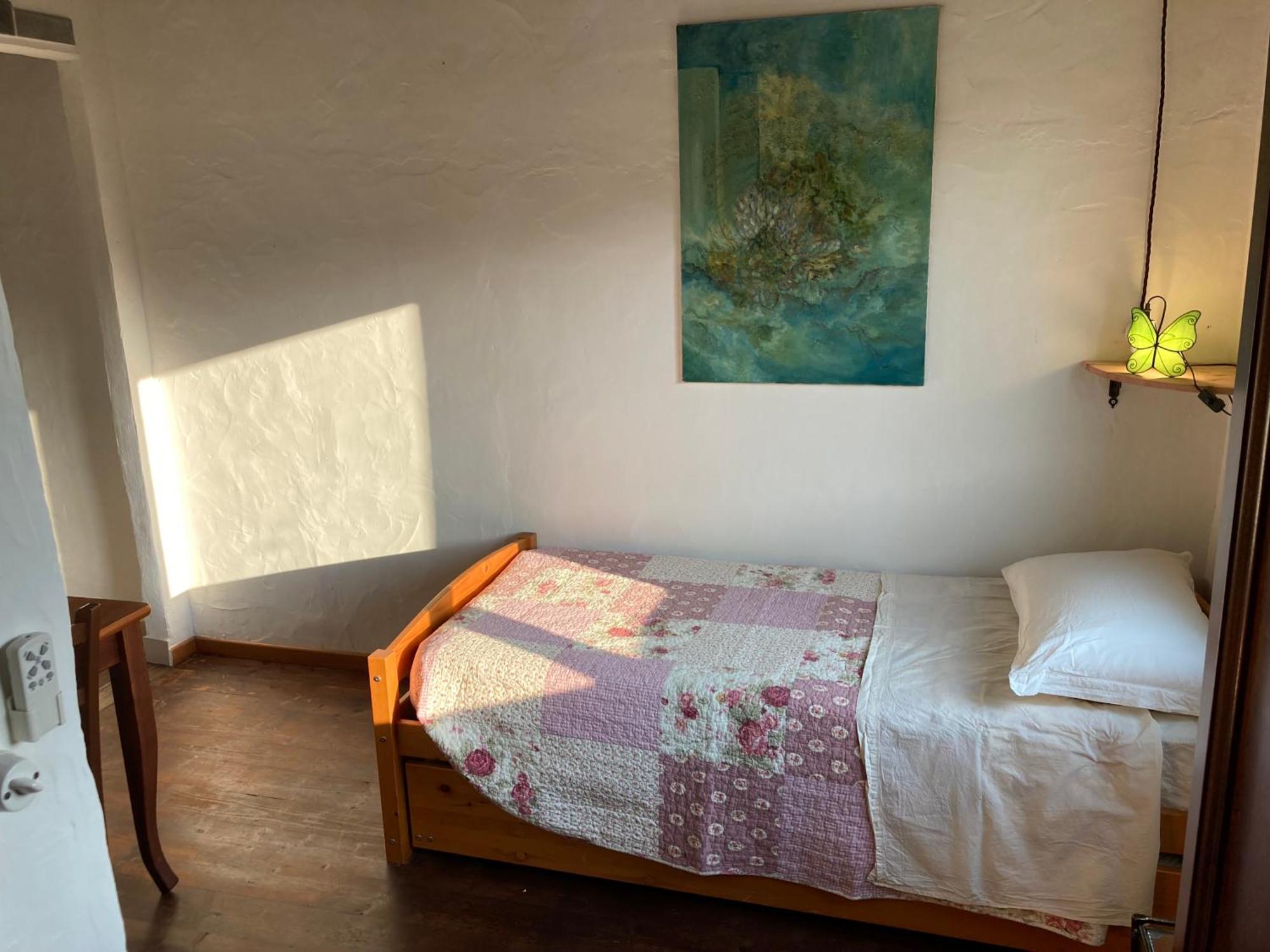 Luxury tent Ecovita Agri-glamping